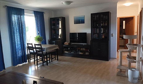 Provisionsfrei von privat: Bezugsfreie 3-Zimmer-Wohnung mit Balkon, Keller, TG in Dietzenbach-Mitte!