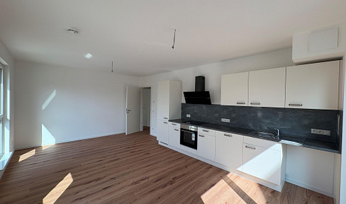 Erstbezug - Hochwertige Neubauwohnung in Bernau bei Berlin