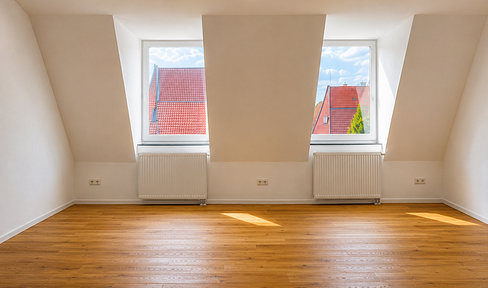 Exklusiv wohnen am Münsterplatz – hochwertig kernsanierte Wohnung mit Aufzug und Tiefgarage