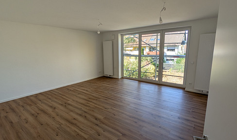 Erstbezug nach Kernsanierung | 4 Zimmer | Balkon | Energieklasse A+ | Daxlanden