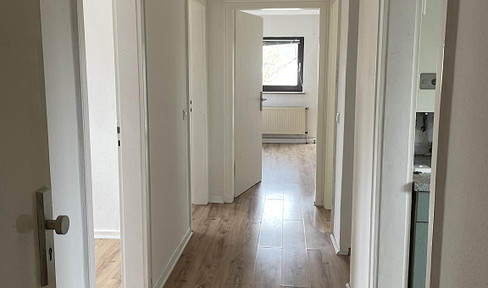 Charmante 2,5-Zimmer-Wohnung mit Wohlfühlcharakter