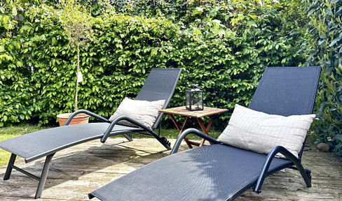 Ferienbungalow an der Thülsfelder Talsperre - provisionsfrei