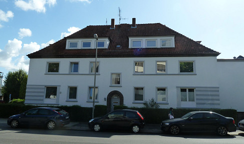 Sonnige 4-Zi.-Whg. mit Terrasse + Balkon in bester zentraler Lage