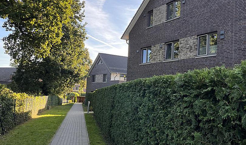 Moderne 3-Raum-Maisonette-Wohnung mit Dachterasse in Seevetal direkt vom Eigentümer