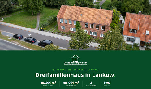 Dreifamilienhaus mit zwei freien Wohneinheiten - für den Käufer provisionsfrei