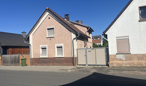 Einfamilienhaus mit 86 m² Wohnfläche in Rodgau + Bauplatz