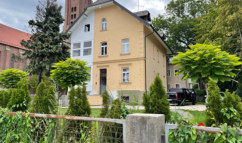 Nachhaltiges Investment im Herzen von Augsburg-Oberhausen