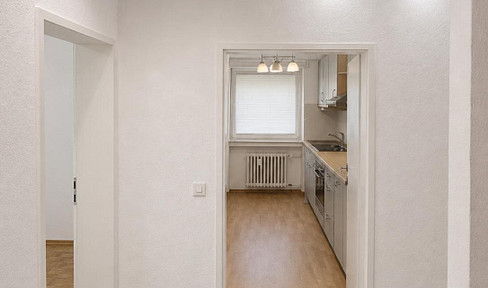 4-room apartment in Trier, Kürenz/Weidengraben area.