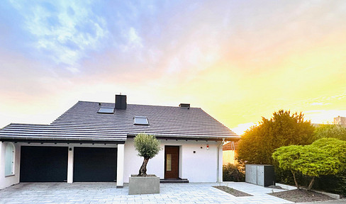 Exklusive Designvilla mit Panoramablick+Einliegerwohnung – Luxus, der Maßstäbe setzt