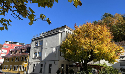 Wohnen über den Dächern von Baden-Baden