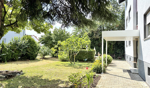 Investieren Sie in Ihre Zukunft: 3 Zimmerwohnung, große Küche + Stellplatz in angenehmer Wohnlage