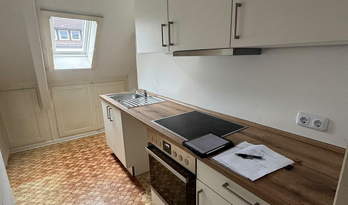4-room attic apartment in the beautiful village of Hahnenklee.