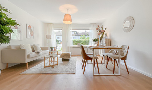 Familienfreundliches Reihenmittelhaus mit Garten, Vollkeller und ausgebautem Dachgeschoss