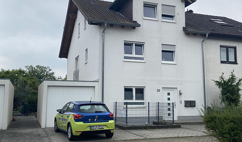 A property in Limburgerhof with an unobstructed view.