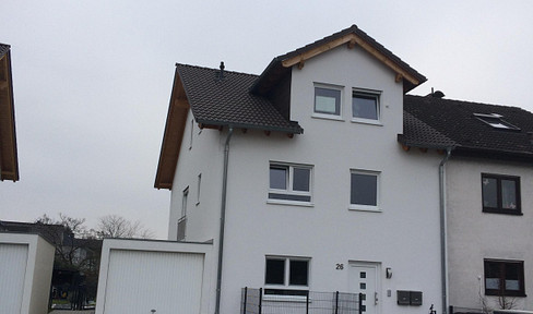 Maisonettenwohnung Limburgerhof mit Garage und unverbaubarem Ausblick
