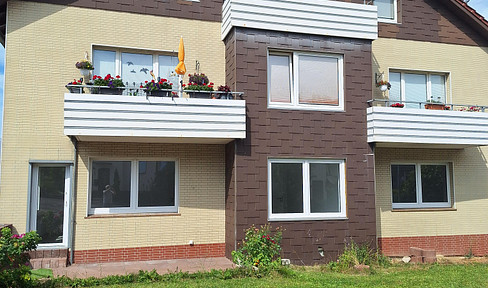 Erstbezug nach Renovierung - 3 Zimmer in Bad Nenndorf