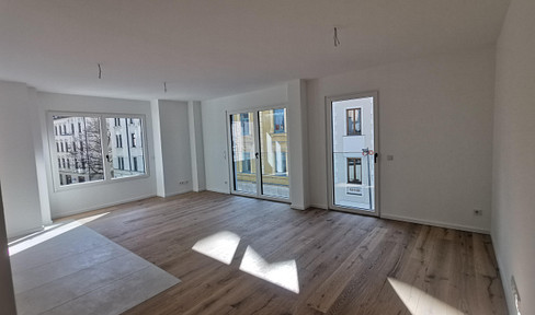 2-Zimmer-Wohnung im Dreimühlenviertel
