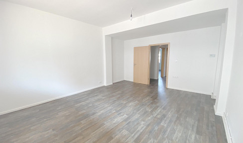 Modernisierte & vermietete 3-Zimmer-Wohnung – Attraktive Kapitalanlage mit sofortigen Mieteinnahmen