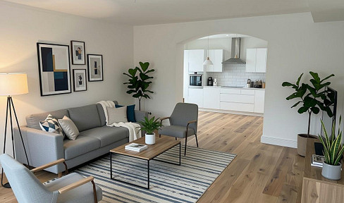 EG-Wohnung in klassischer Stadtvilla  PROVISIONSFREI! Weitere Wohnungen vorh.