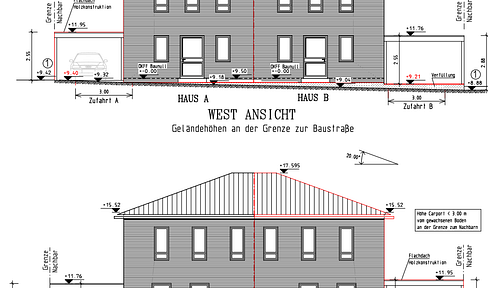 Moderne und sonnige DHH (Stadtvilla Stil) in ruhiger Lage (zentralgelegene Lage in 21680 Stade)