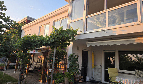 Einfamilienhaus in traumhafter Lage mit Panoramablick auf Bodensee und Schweizer Berglandschaft