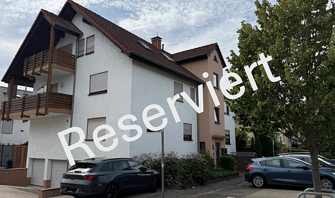 Helle 2 Zimmer - Wohnung mit Charme