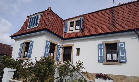 Gem in Weisenheim am Sand.