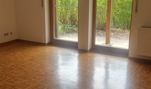 Flexible and cool 83 square meters in a quiet location.