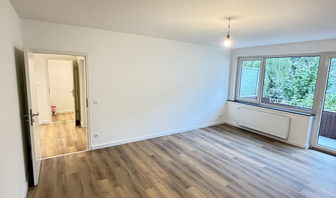 Beautiful 3-room apartment with a parking space.