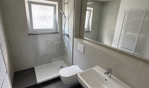 Beautiful 3-room apartment with a parking space.