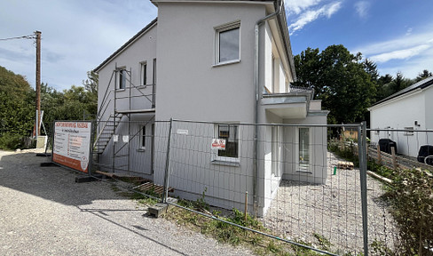 Neubau 3-Zimmer Wohnung mit großem Südbalkon - PROVISIONSFREI von PRIVAT