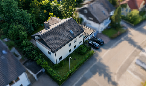 Haus mit großem Garten in ruhiger Lage von Kulmbach
