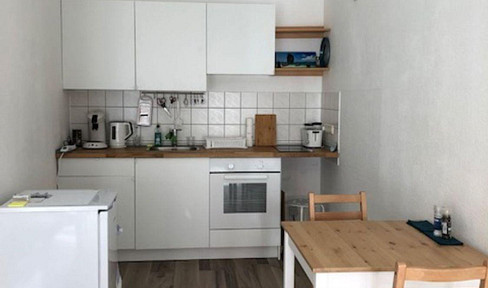 Ab 01.10.2026: möbl. Apartment in der Altstadt von Wismar