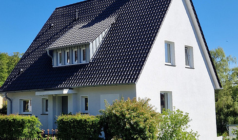 Nachhaltig und modern wohnen – einfach Einziehen. Weitblick am Südhang