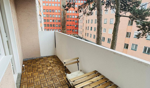 Fantastisches Loft mit guter Verkehrsanbindung