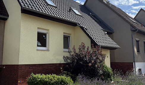A space-saving marvel in Fürstenberg an der Oder.