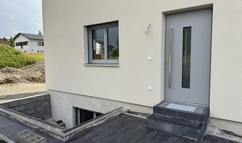 Neubau Erstbezug 2 Zimmer Wohnung mit toller Ausstattung