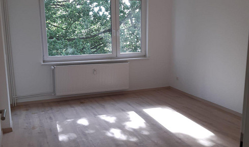 Modernisierte Drei-Zimmer Wohnung in Moers-Repelen, 2. OG