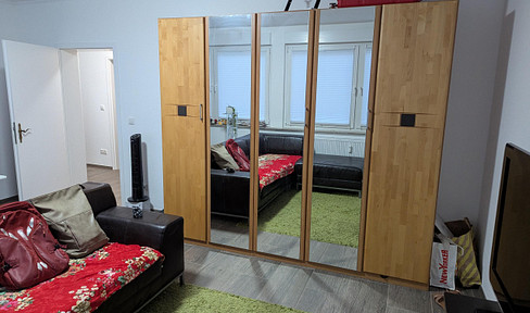 Renovierte und möblierte Wohnung in Top-Lage