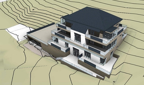 Preis reduziert: Baureifes Projekt mit 7 genehmigten Wohnungen in Altlengbach – provisionsfrei