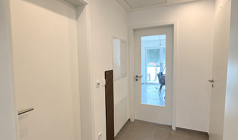 Erstbezug! 10x Großzügige 3-Zimmer Neubau QNG Wohnungen in Langenmosen bei Schrobenhausen!