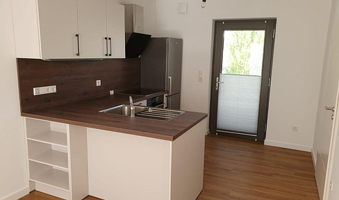 Sehr schöne 2-Zimmer-Wohnung mit Balkon im Herzen von Hofgeismar