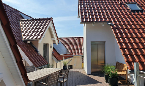 Sehr schöne 2-Zimmer-Wohnung mit Balkon im Herzen von Hofgeismar