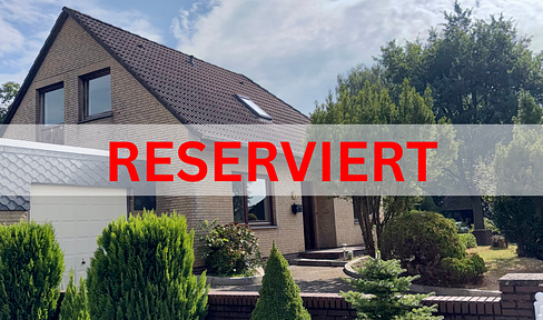 Seltene Gelegenheit in Delmenhorst: 150 m², großer Garten, viel Ausbaupotenzial – provisionsfrei