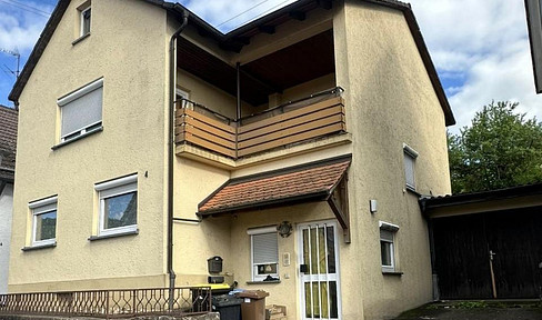 Charmantes Einfamilienhaus in ruhiger Lage