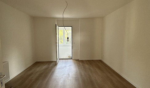 Frisch renovierte 4-Zimmer Wohnung in Essen-Frohnhausen