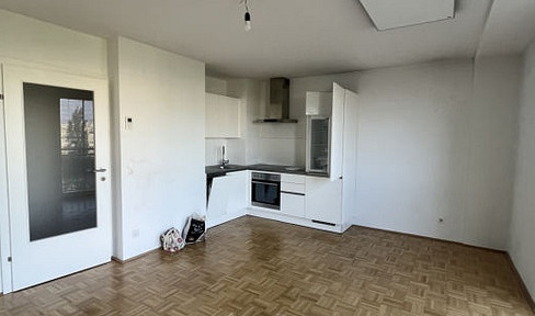 Charmante 1-Zimmer-Wohnung direkt an der Spittelauer Lände – ideal für Singles oder Studenten! - 19B