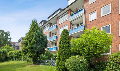 Renovierungsbedürftige 3-Zimmer-Wohnung aus Nachlass zu verkaufen