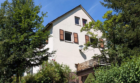 Mehrgenerationenhaus in Freden, 60 km südl. Hannover, Preis VB