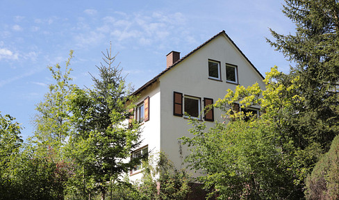 Mehrgenerationenhaus in Freden, 60 km südl. Hannover